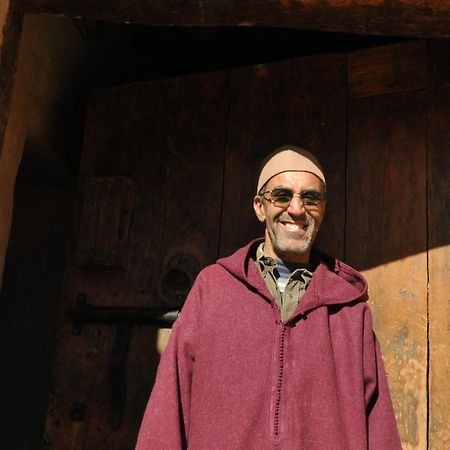Telouet Kasbah Tigmi N'Oufella Bed & Breakfast エクステリア 写真