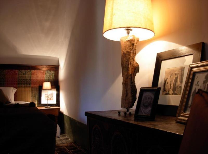 Telouet Kasbah Tigmi N'Oufella Bed & Breakfast エクステリア 写真