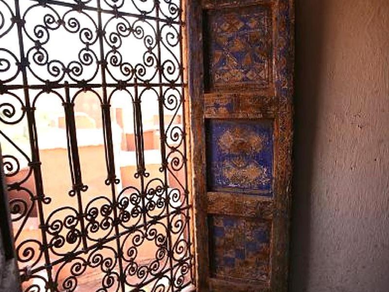 Telouet Kasbah Tigmi N'Oufella Bed & Breakfast エクステリア 写真