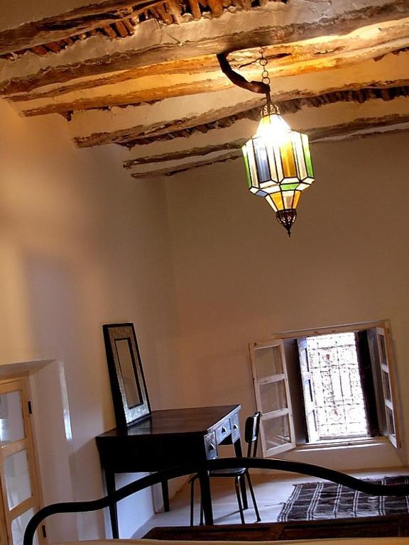 Telouet Kasbah Tigmi N'Oufella Bed & Breakfast エクステリア 写真