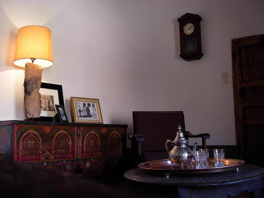 Telouet Kasbah Tigmi N'Oufella Bed & Breakfast 部屋 写真