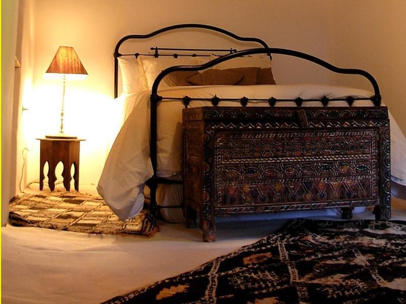Telouet Kasbah Tigmi N'Oufella Bed & Breakfast 部屋 写真