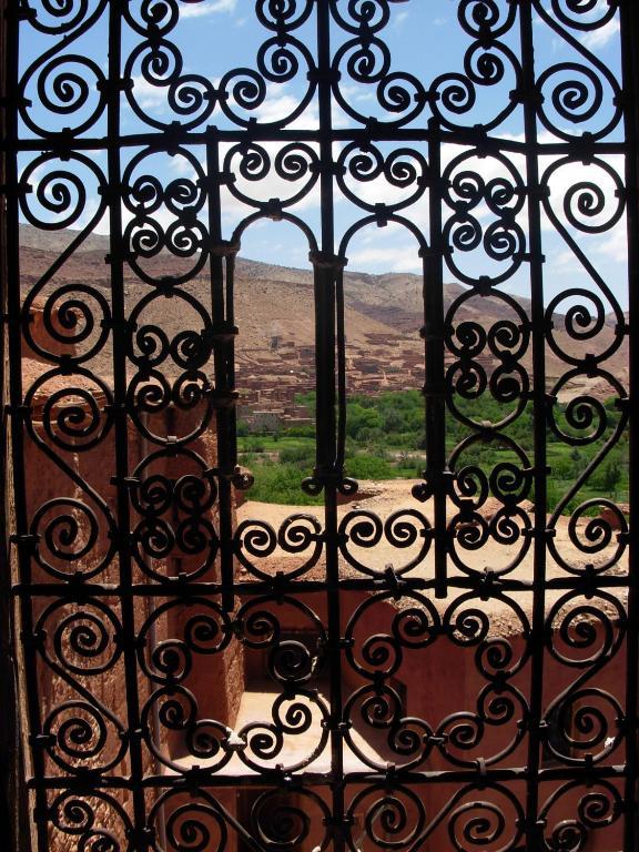 Telouet Kasbah Tigmi N'Oufella Bed & Breakfast 部屋 写真