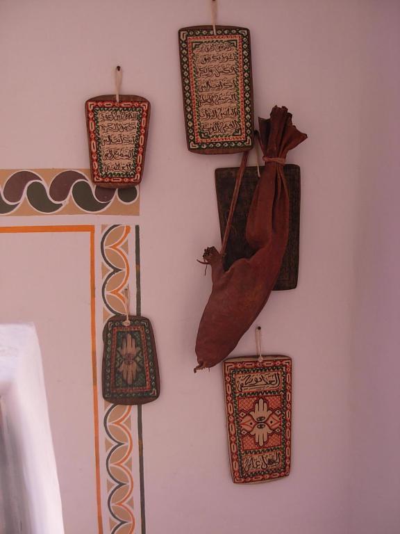Telouet Kasbah Tigmi N'Oufella Bed & Breakfast エクステリア 写真