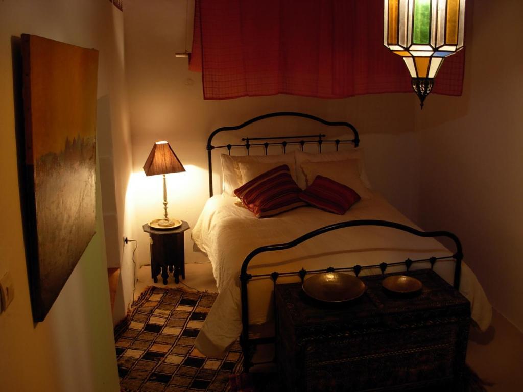 Telouet Kasbah Tigmi N'Oufella Bed & Breakfast エクステリア 写真