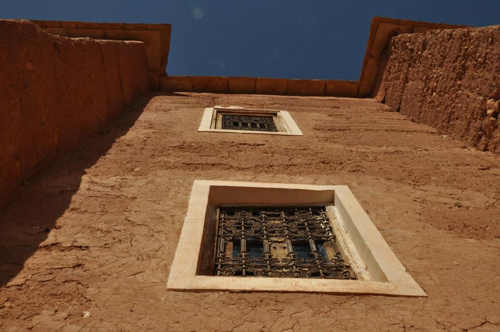Telouet Kasbah Tigmi N'Oufella Bed & Breakfast エクステリア 写真
