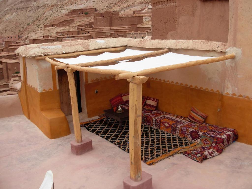 Telouet Kasbah Tigmi N'Oufella Bed & Breakfast エクステリア 写真