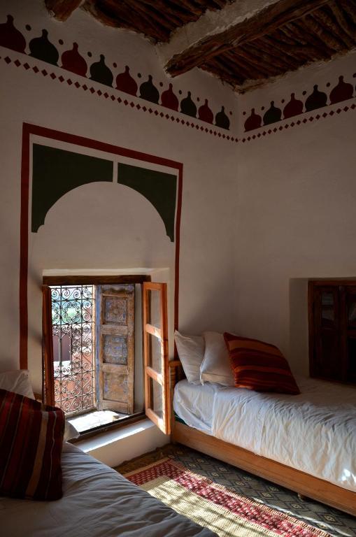 Telouet Kasbah Tigmi N'Oufella Bed & Breakfast 部屋 写真