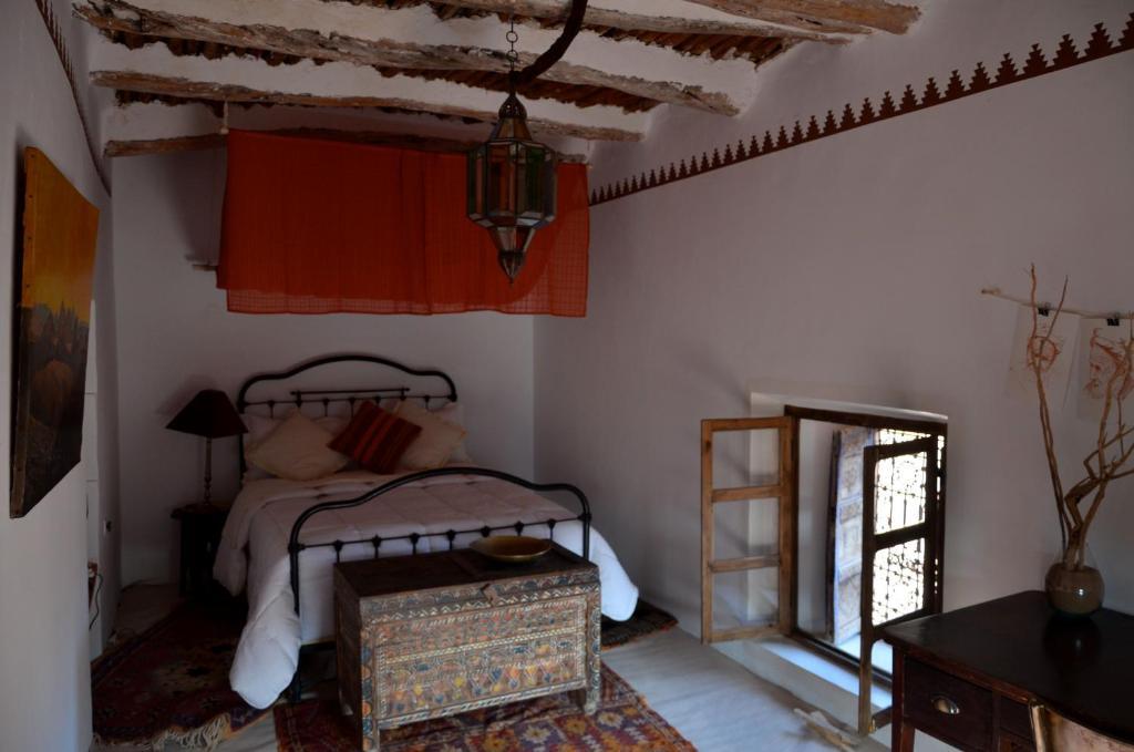 Telouet Kasbah Tigmi N'Oufella Bed & Breakfast 部屋 写真