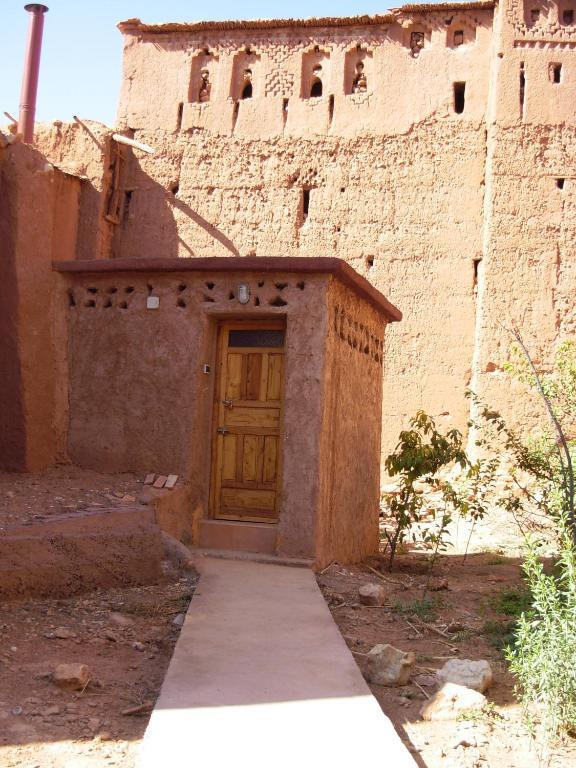 Telouet Kasbah Tigmi N'Oufella Bed & Breakfast エクステリア 写真
