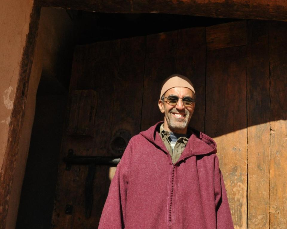 Telouet Kasbah Tigmi N'Oufella Bed & Breakfast エクステリア 写真